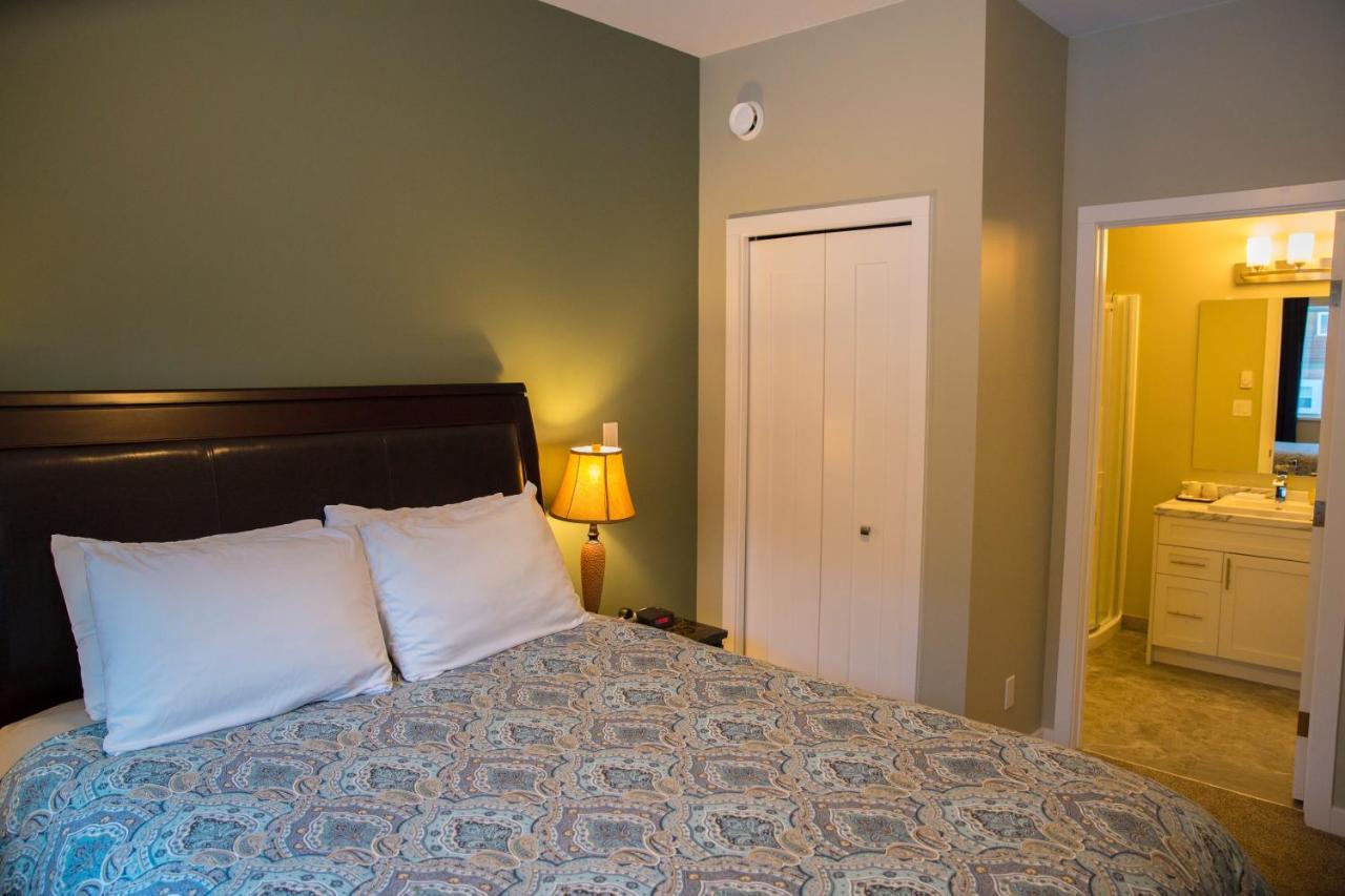 Downtown Whitehorse Deluxe 2 Bedroom Condo Exterior foto
