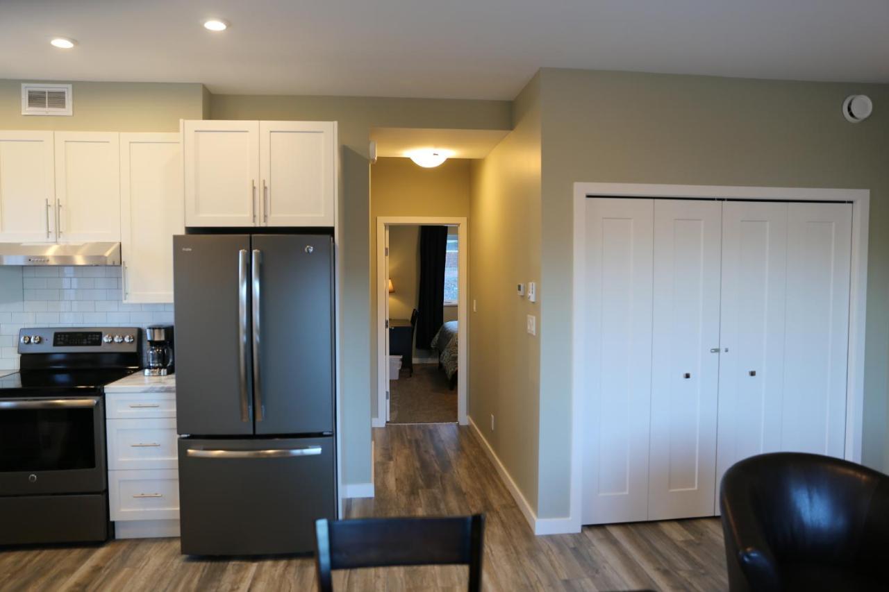 Downtown Whitehorse Deluxe 2 Bedroom Condo Exterior foto