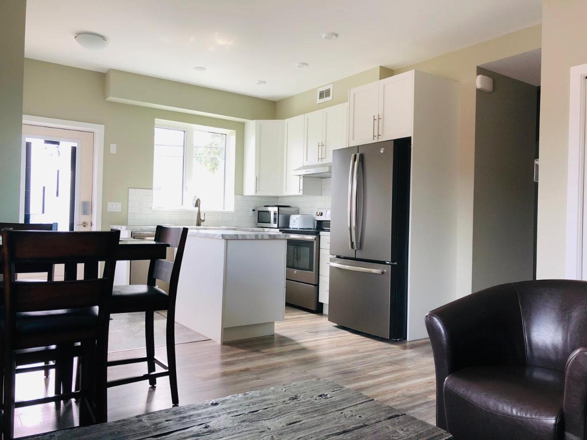 Downtown Whitehorse Deluxe 2 Bedroom Condo Exterior foto
